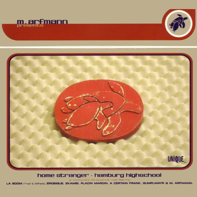 Mathias Arfmann - Home Stranger